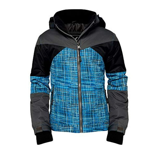 Arctix Boys Ronan Insulated Winter Jacket 